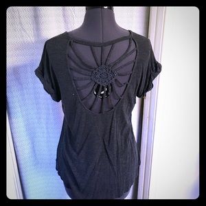 Beautiful back comfortable top